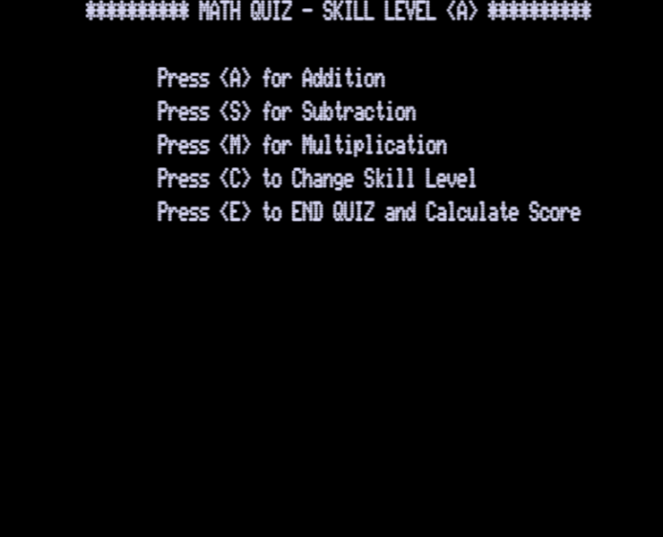 Screen shot